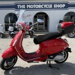 2023 Vespa Sprint 150 - Photo 6