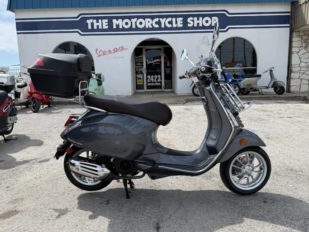 2021 Vespa primavera 150 Tour - Photo 1