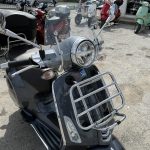 2021 Vespa primavera 150 Tour - Photo 5