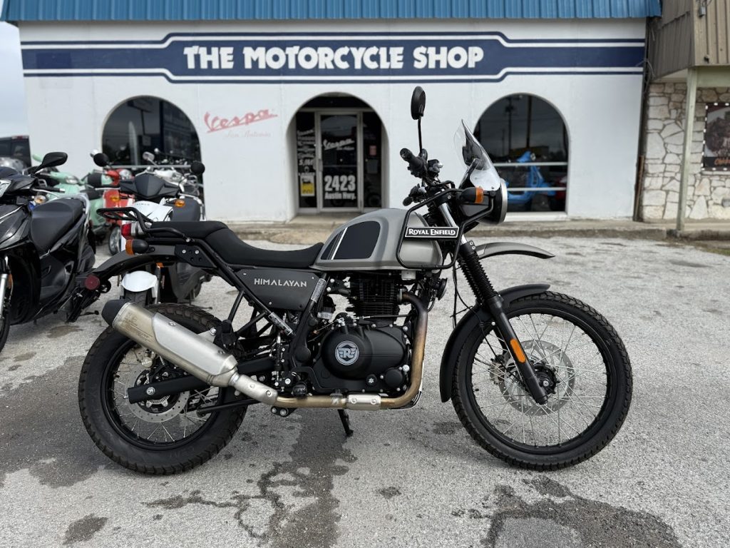2021 Royal Enfield Himalayan 411 - Photo 1
