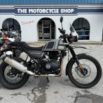 2021 Royal Enfield Himalayan 411 - Photo 11