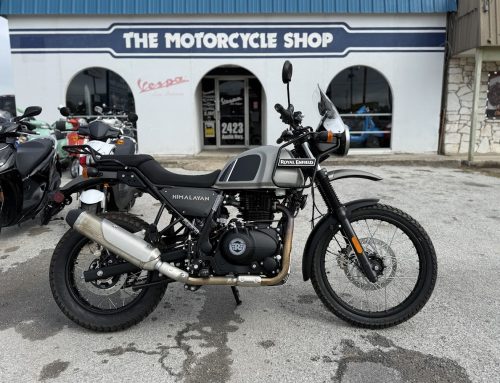 2021 Royal Enfield Himalayan 411