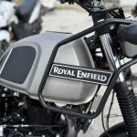 2021 Royal Enfield Himalayan 411 - Photo 9