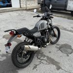 2021 Royal Enfield Himalayan 411 - Photo 8