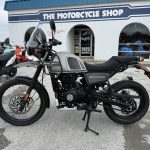 2021 Royal Enfield Himalayan 411 - Photo 4