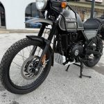 2021 Royal Enfield Himalayan 411 - Photo 2