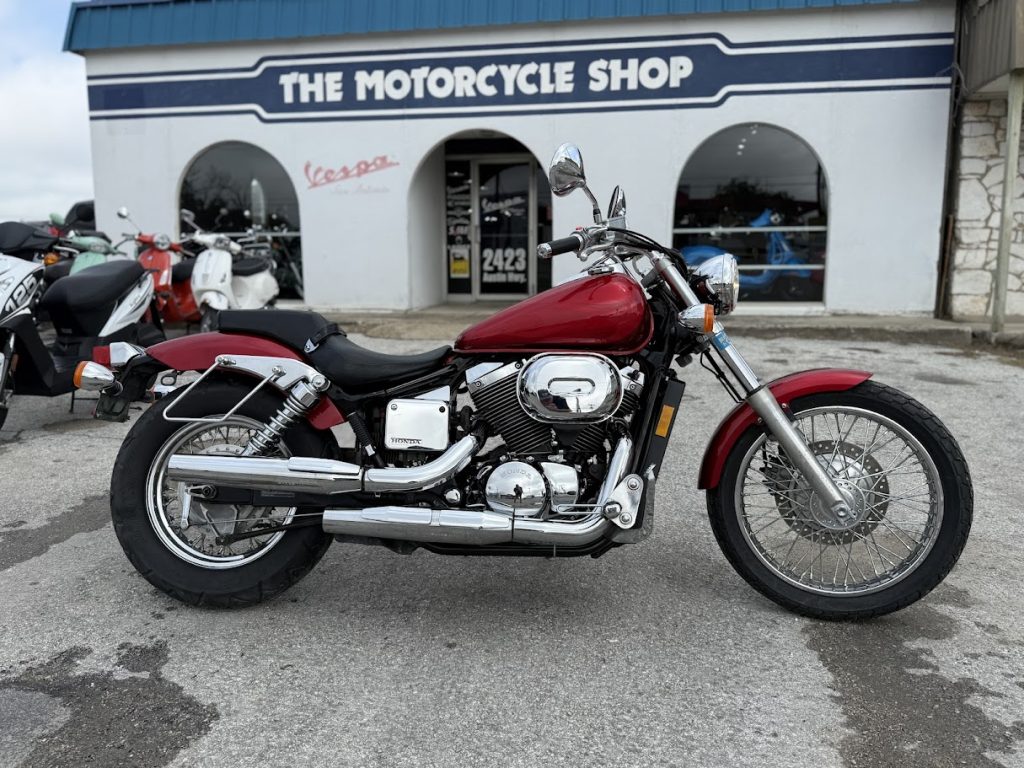 2003 Honda VT750 Shadow Spirit - Photo 1