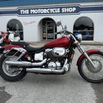 2003 Honda VT750 Shadow Spirit - Photo 12