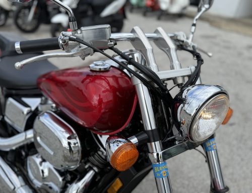2003 Honda VT750 Shadow Spirit