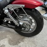 2003 Honda VT750 Shadow Spirit - Photo 4