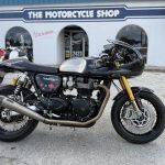 2020 Triumph Thruxton 1200 TFC “Special Edition” - Photo 13