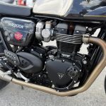 2020 Triumph Thruxton 1200 TFC “Special Edition” - Photo 12