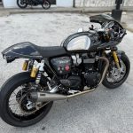 2020 Triumph Thruxton 1200 TFC “Special Edition” - Photo 10
