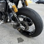 2020 Triumph Thruxton 1200 TFC “Special Edition” - Photo 4