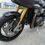2020 Triumph Thruxton 1200 TFC “Special Edition” - Photo 3