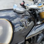 2020 Triumph Thruxton 1200 TFC “Special Edition” - Photo 2