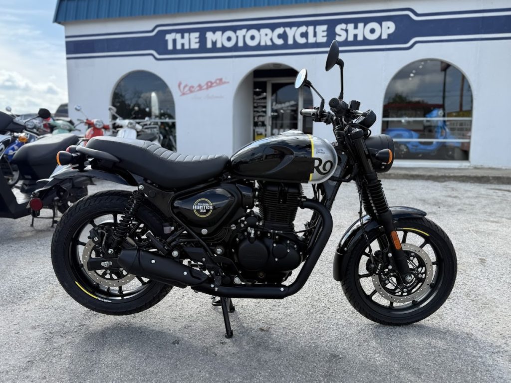 2024 Royal Enfield Hunter 350 - Photo 1