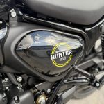 2024 Royal Enfield Hunter 350 - Photo 3