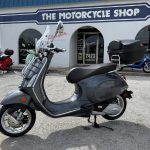 2021 Vespa primavera 150 Tour - Photo 4