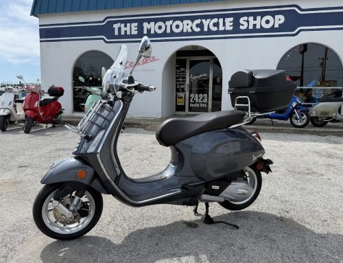 2021 Vespa primavera 150 Tour