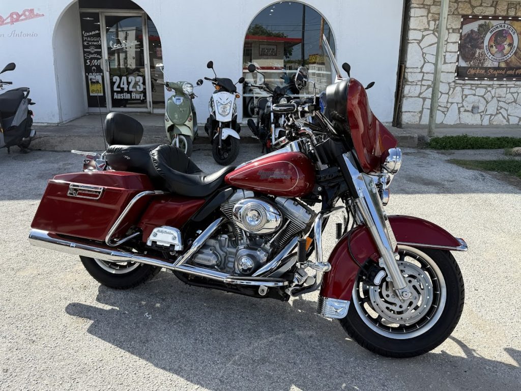 2007 Harley Davidson Street Glide - Photo 1