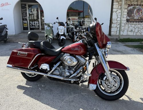 2007 Harley Davidson Street Glide