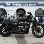 2016 Harley Davidson 883 Sportster “Iron Edition” - Photo 10