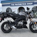 2017 Kawasaki Z125 - Photo 10
