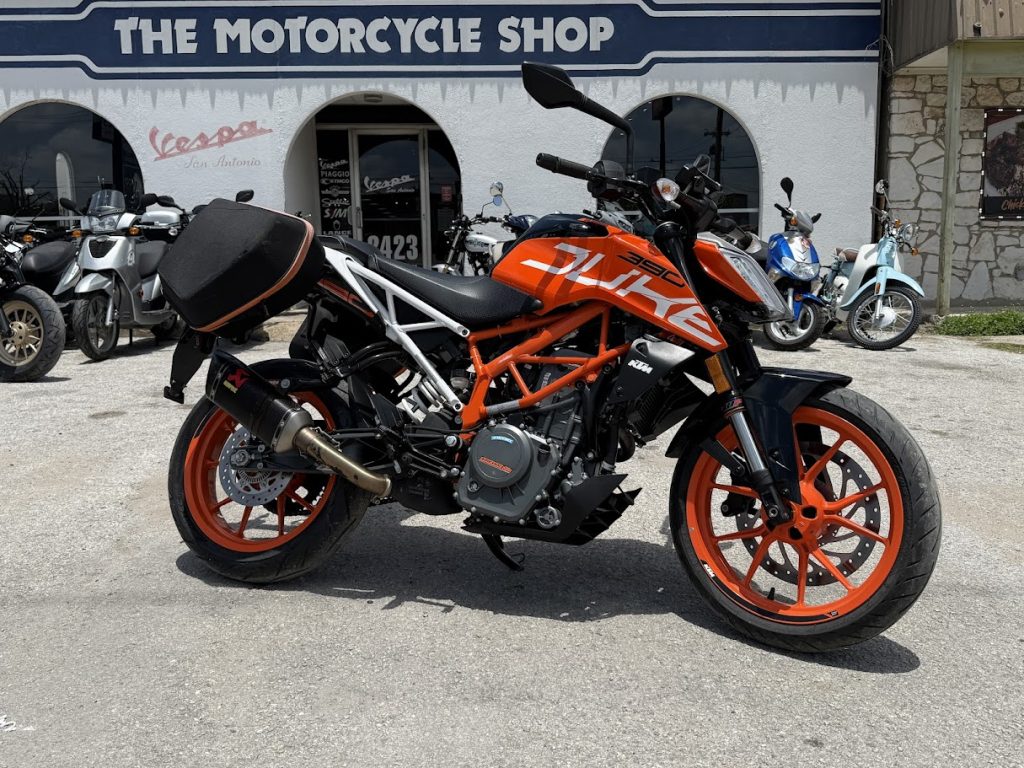 2019 KTM 390 Duke - Photo 1