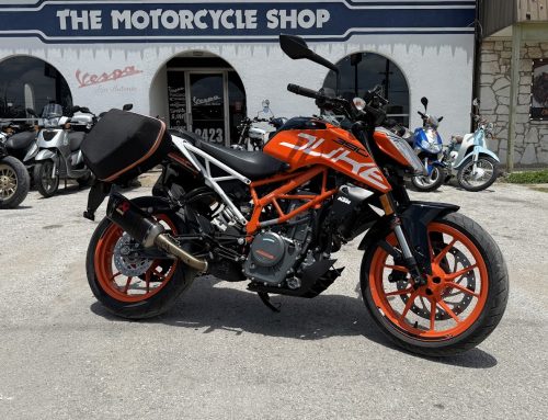 2019 KTM 390 Duke