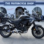 2022 Bennelli TRK502 Dual Sport - Photo 10