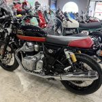 2023 Royal Enfield INT650 w/ Watsonian Grand Prix Sidecar - Photo 11
