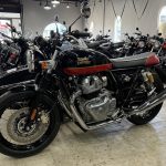 2023 Royal Enfield INT650 w/ Watsonian Grand Prix Sidecar - Photo 7