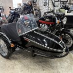 2023 Royal Enfield INT650 w/ Watsonian Grand Prix Sidecar - Photo 8