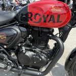 New 2024 Royal Enfield Hunter 350’s - Photo 21