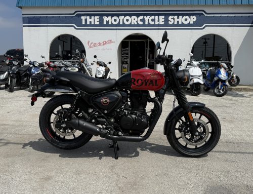New 2024 Royal Enfield Hunter 350’s