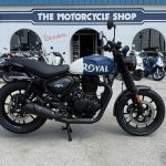 New 2024 Royal Enfield Hunter 350’s - Photo 4