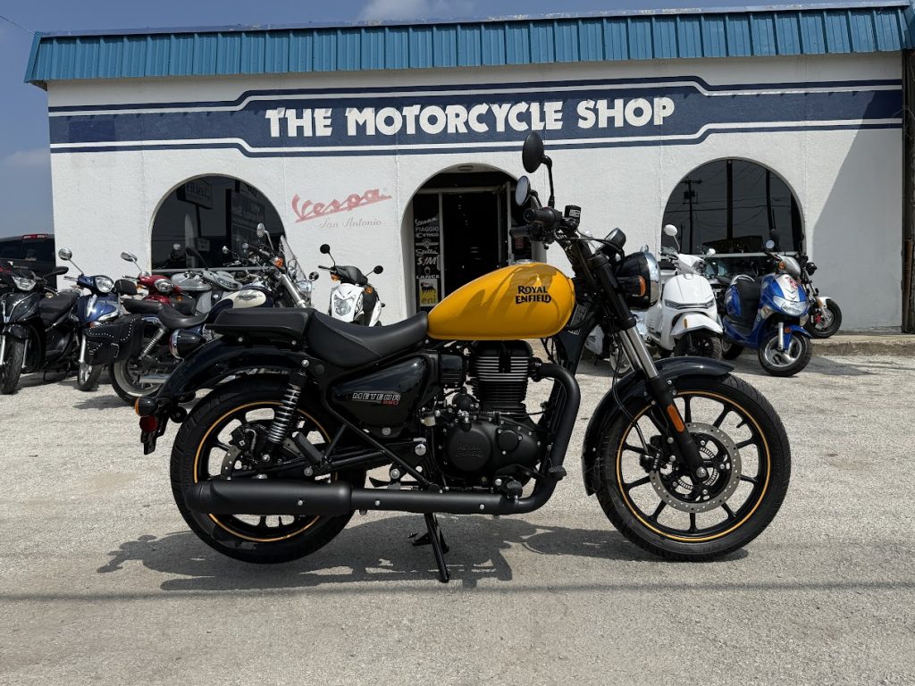 New 2024 Royal Enfield Meteor 350 - Photo 1