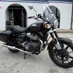 2024 Royal Enfield Super Meteor 650 w/tour kit - Photo 13