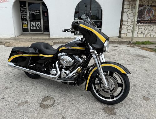2013 Harley Davidson Street Glide 103