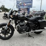 2024 Royal Enfield Super Meteor 650 w/tour kit - Photo 11