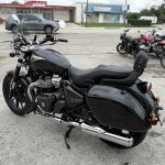 2024 Royal Enfield Super Meteor 650 w/tour kit - Photo 10