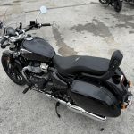 2024 Royal Enfield Super Meteor 650 w/tour kit - Photo 9