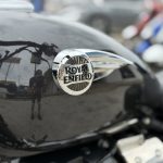 2024 Royal Enfield Super Meteor 650 w/tour kit - Photo 8