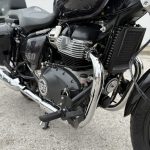 2024 Royal Enfield Super Meteor 650 w/tour kit - Photo 7