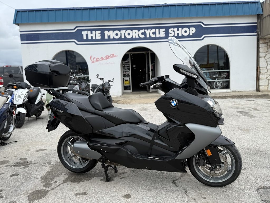 2014 BMW C650GT - Photo 1