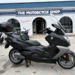 2014 BMW C650GT - Photo 15