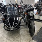2023 Royal Enfield INT650 w/ Watsonian Grand Prix Sidecar - Photo 5