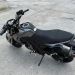 2017 Kawasaki Z125 - Photo 8
