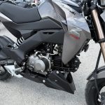 2017 Kawasaki Z125 - Photo 7
